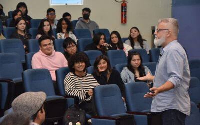 “Enseñar y aprender con cuerpo y mente”, jornadas de formación en la U.C.B. para docentes y estudiantes