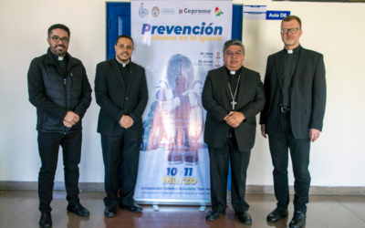 Las instituciones educativas deben preocuparse en la formación de agentes de prevención de Abusos dentro y fuera de la Iglesia