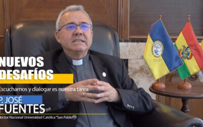 “Nuevos desafíos”, nos propone escucharnos y dialogar como una tarea permanente