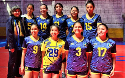 El equipo de la Cato campeón invicto de La Paz