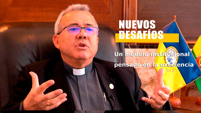 Nuevos desafíos: Un modelo institucional pensado en la excelencia