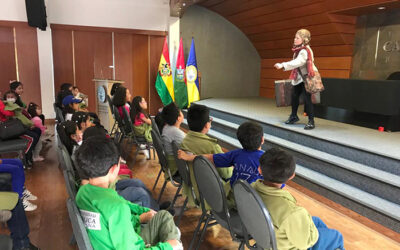 Día del Niño en la Cato