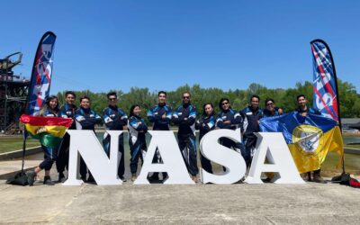 Estudiantes de la Universidad Católica Boliviana “San Pablo” estarán presentes en la competencia: NASA HUMAN EXPLORATION ROVER CHALLENGE 2023
