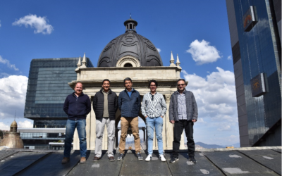 La carrera de Ingeniería Civil de la U.C.B. será parte del proyecto de revitalización de la Catedral de Nuestra Señora De La Paz