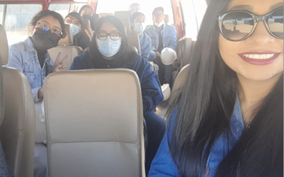 Estudiantes de Ingeniería Ambiental de las cuatro sedes visitaron seis plantas de Tratamiento de aguas para llevar la teoría a la práctica