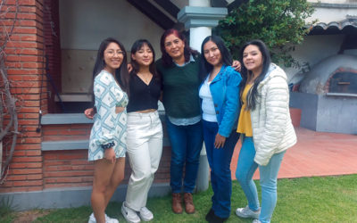 Estudiantes de Ingeniería Bioquímica y de Bioprocesos ganaron la segunda ronda del concurso HYPERGES