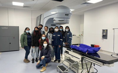 Estudiantes de la materia de Ingeniería Clínica vivieron una experiencia única en el Hospital de Tercer Nivel de El Alto Sur