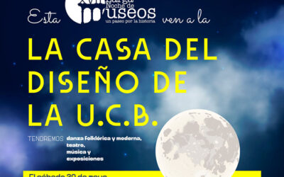 XVII Larga Noche de Museos 2023