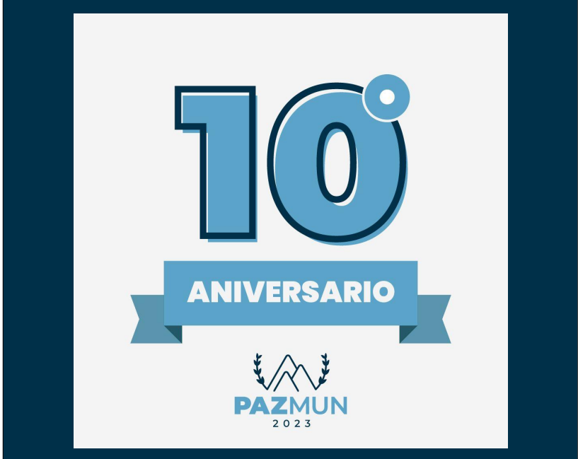 Convocatoria Oficial PAZMUN 2023