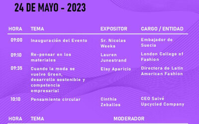 Webinar Fashion Forever