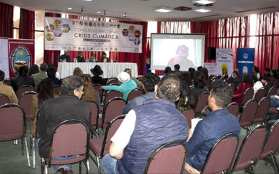 U.C.B. organizará el Congreso Nacional “Crisis Climática”, el año 2024