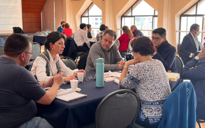 ENCUENTRO DE UCB – OBRAS DE LA IGLESIA