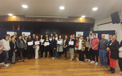 Encuentro de Socialización de Buenas Prácticas