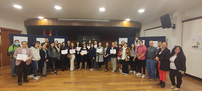 Encuentro de Socialización de Buenas Prácticas