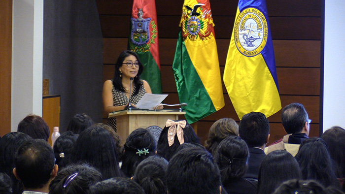 Lanzamiento del podcast “Red Cato” y la revista “Alumni UCB”