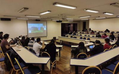 CICLO DE SEMINARIOS EN TELEDETECCIÓN Y SISTEMAS DE INFORMACIÓN GEOGRÁFICA APLICADOS A LA GESTION AMBIENTAL Y MANEJO DE RECURSOS NATURALES