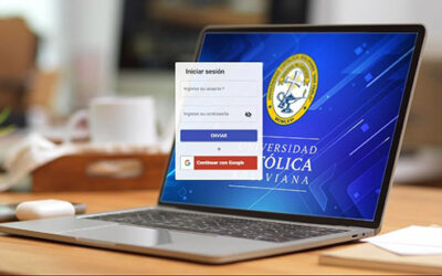 La U.C.B. a la vanguardia en sistemas informáticos al servicio de la comunidad universitaria