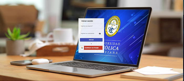 La U.C.B. a la vanguardia en sistemas informáticos al servicio de la comunidad universitaria