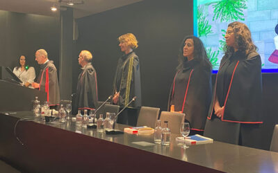 La U.C.B. se fortalece: Dos nuevas doctoras en el marco del Proyecto CReA UCB