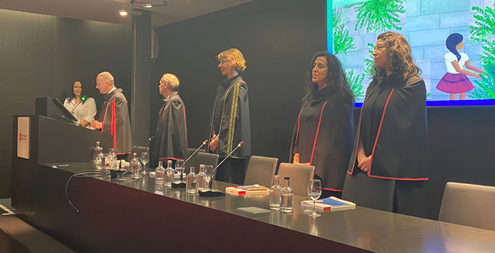 La U.C.B. se fortalece: Dos nuevas doctoras en el marco del Proyecto CReA UCB