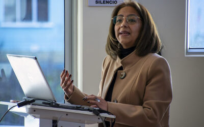 Rectorado Nacional impulsa proyecto de gestión documental y archivo