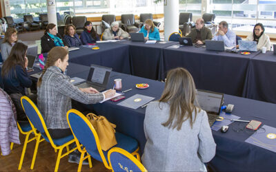 Consejo Académico Nacional, trabaja por consolidar una universidad única