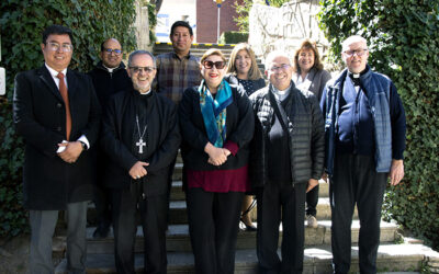 U.C.B. planifica apertura de una nueva Unidad Académica de Postgrado en Oruro