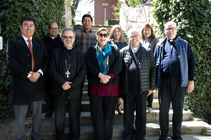 U.C.B. planifica apertura de una nueva Unidad Académica de Postgrado en Oruro