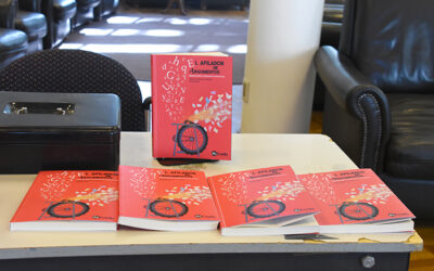 Presentación del afilador de argumentos