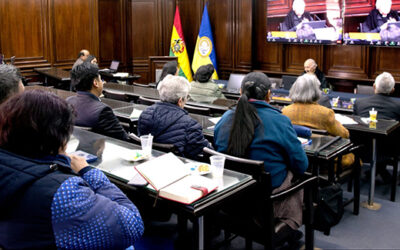 U.C.B. apoya la formación en temas de atención a denuncias sobre abusos de menores en la Iglesia