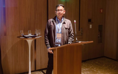 El docente Luis Ignacio Jiménez Astorgapresentó un paper en la 11va Conferencia CICE 2023 Internacional