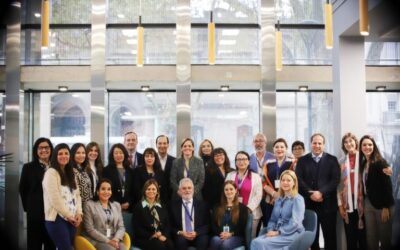 Mónica Daza Ondarza nueva Coordinadora de la Red de Vicerrectores Académicos CINDA