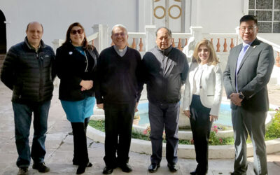 U.C.B. Sede Sucre iniciará sus actividades académicas el 2024