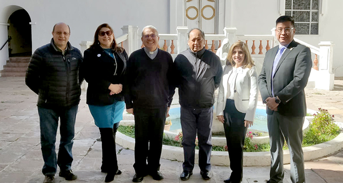 U.C.B. Sede Sucre iniciará sus actividades académicas el 2024