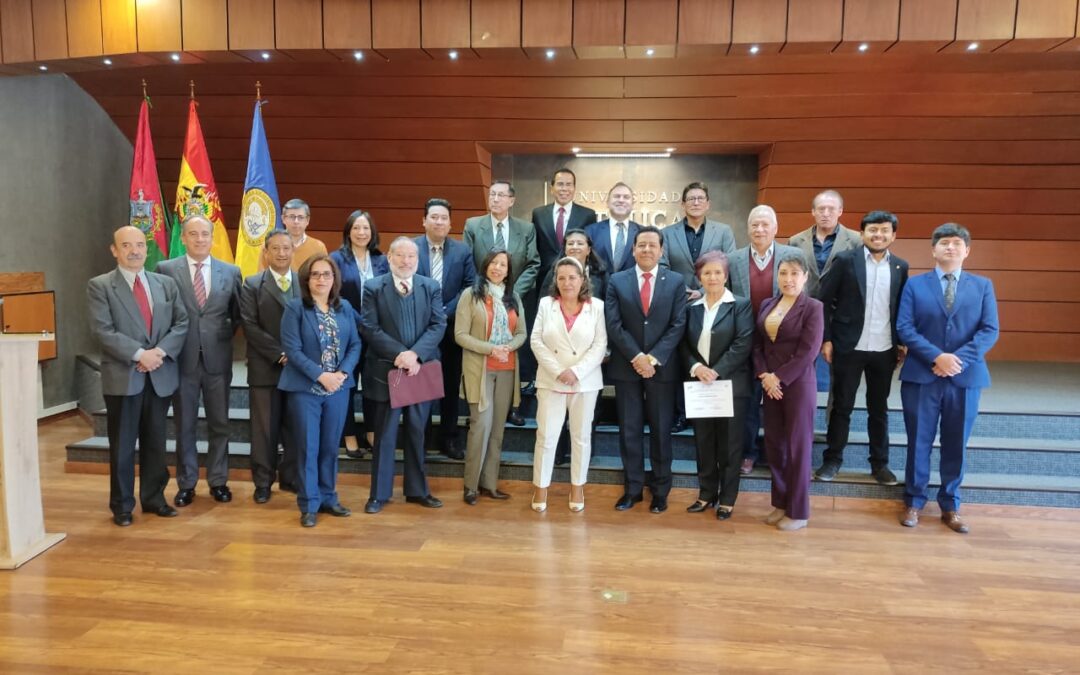 Aniversario Contaduría Pública