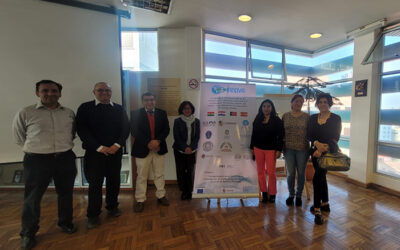 Tercera Mesa Redonda del Proyecto Innova