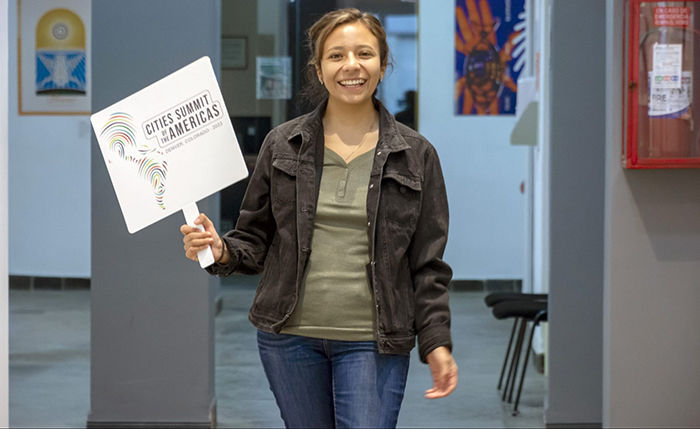 Testimonio de Excelencia: Daniela Portugal una diseñadora que pone en alto a Bolivia y la UCB “San Pablo”