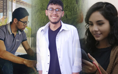 Tres estudiantes de la UCB se capacitarán en el programa virtual “SEEDS FOR THE FUTURE” de Huawei