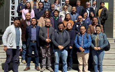 DOCENTES FORTALECEN LA CALIDAD ACADÉMICA A TRAVÉS DE SU FORMACIÓN COMO PARES EVALUADORES