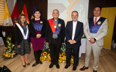 La U.C.B. inaugura y lanza tres diplomados en nueva Unidad Académica en Oruro