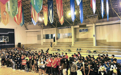 Juegos Deportivos Intercarreras 2023