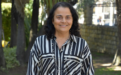 La Dra. Fernanda Wanderley directora del IISEC recibe un premio por parte de Fulbright Foreign Scholarship Board