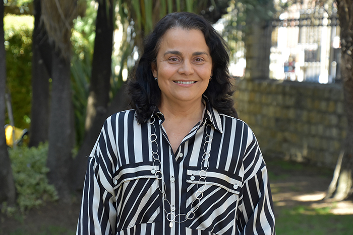 La Dra. Fernanda Wanderley directora del IISEC recibe un premio por parte de Fulbright Foreign Scholarship Board