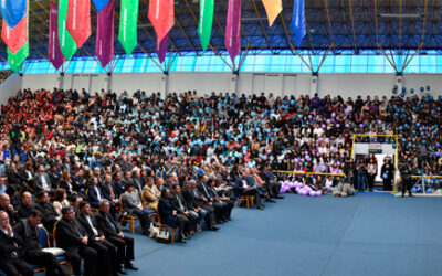 P. José Fuentes: «El reconocimiento que recibimos nos compromete a estar más unidos al Santo Padre Francisco»