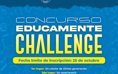 Concurso “EducaMente Challenge”Convocatoria