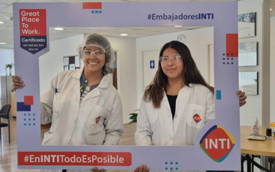 INTI junto a los futuros profesionales de la “UCB”