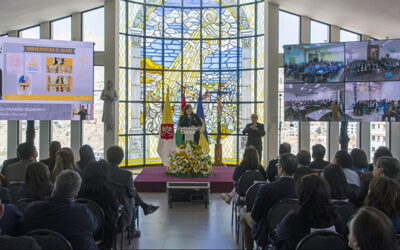 El Nuevo Modelo Institucional de la U.C.B. nos permitirá caminar juntos y en una misma dirección