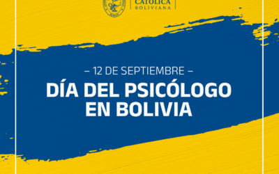 Día del Psicólogo en Bolivia