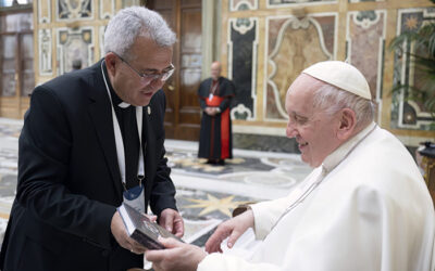 Papa Francisco distingue a la U.C.B. por su historia, calidad educativa y servicio eclesial