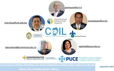 La carrera de Contaduría Pública fue parte del «Colaborative On line International Learning»